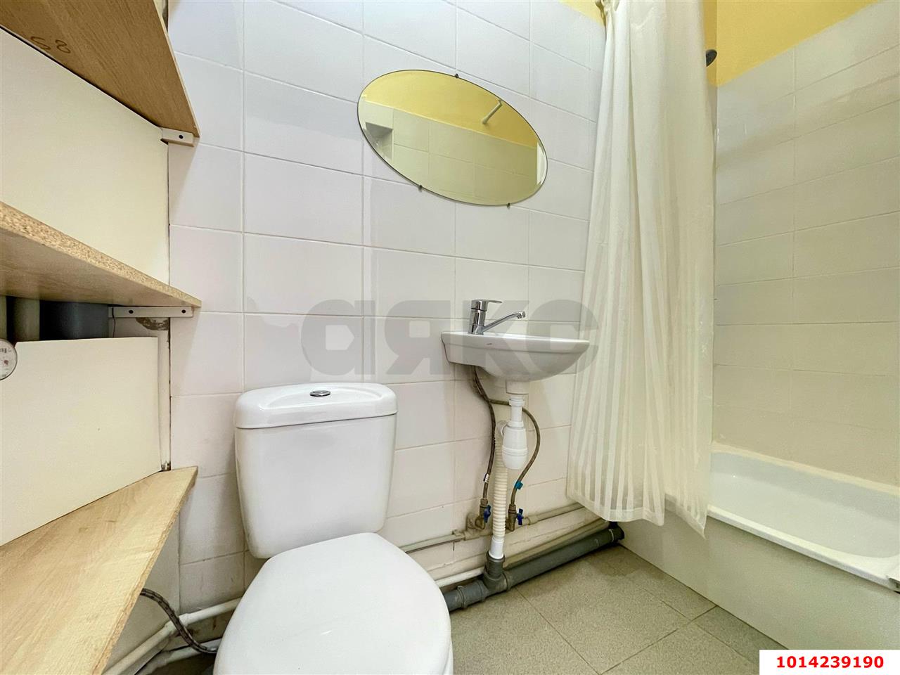 Фото №5: Студия 18 м² - Краснодар, Калинино, пер. Гаражный, 11