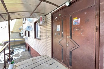 Фото №2: Студия 18 м² - Краснодар, п. Калинино, пер. Гаражный, 11