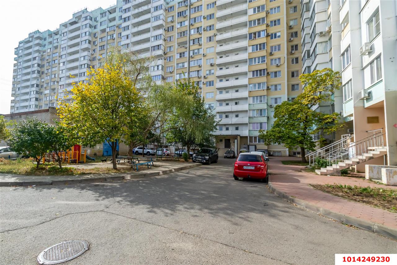 Фото №9: 2-комнатная квартира 64 м² - Краснодар, Карасунский внутригородской округ, жилой комплекс Карасунские Озёра, ж/м Пашковский, ул. Краевая, 1/3