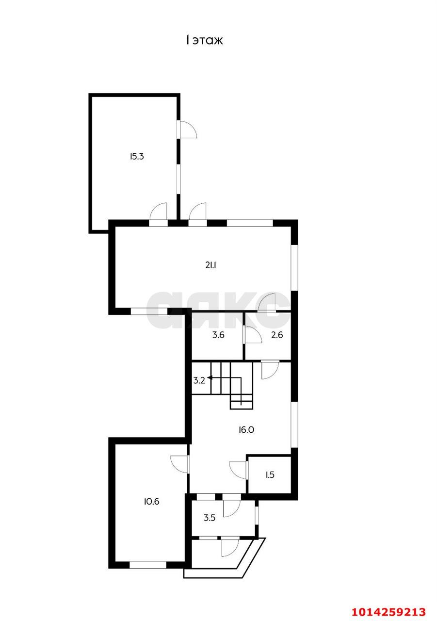 Фото №30: Дом 213 м² + 24.9 сот. - Марьянская, ул. Штанько, 31