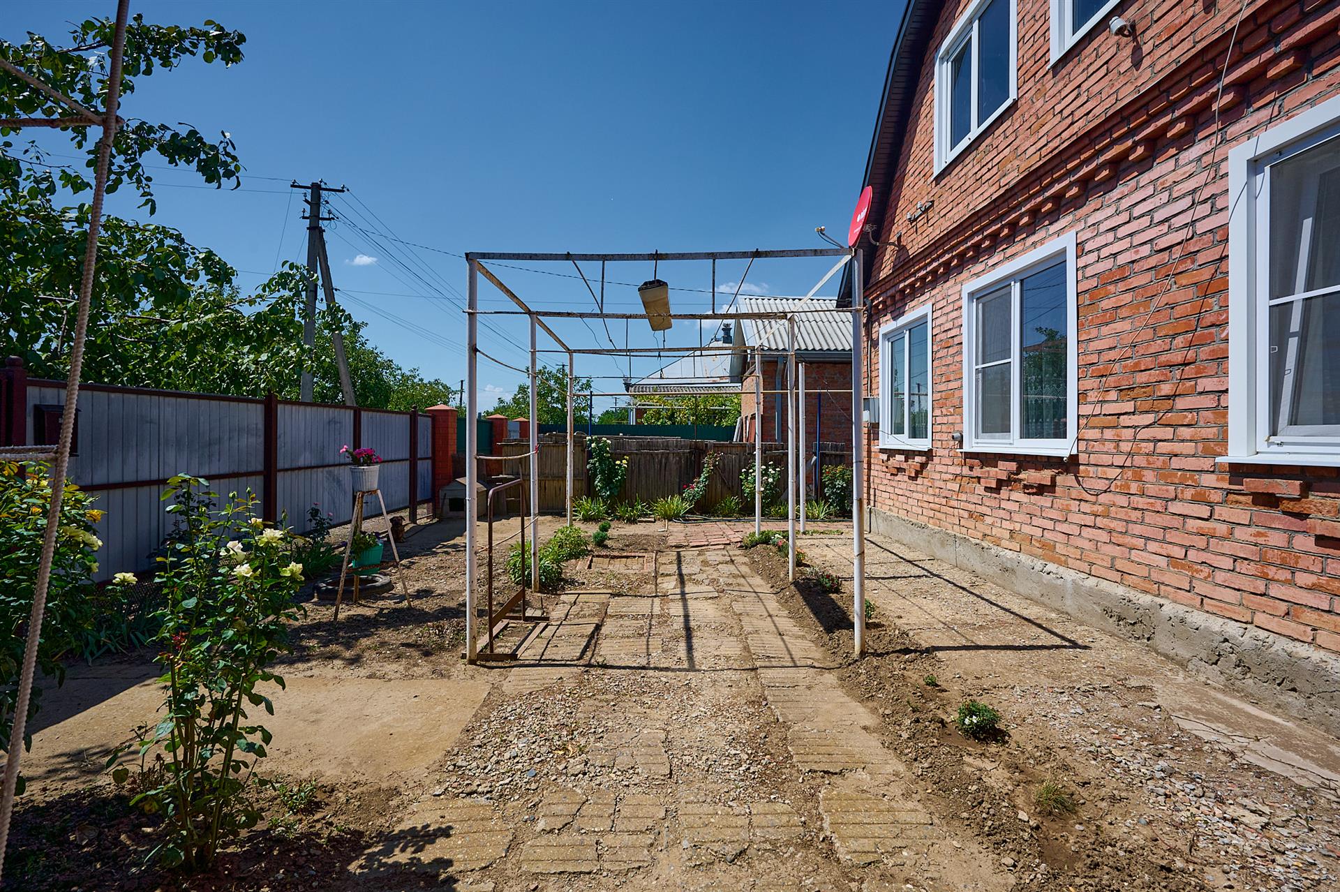 Фото №3: Дом 213 м² + 24.9 сот. - Марьянская, ул. Штанько, 31