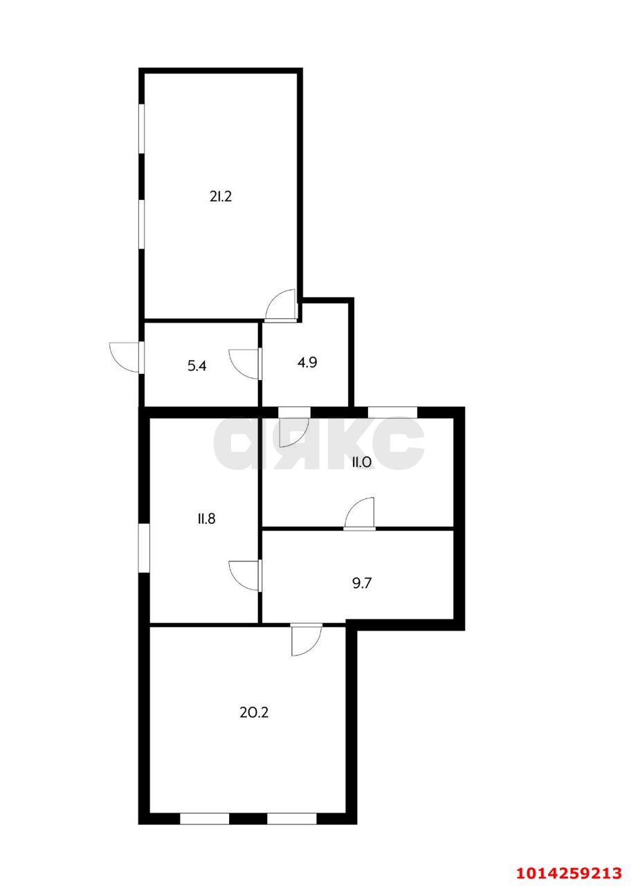 Фото №29: Дом 213 м² + 24.9 сот. - Марьянская, ул. Штанько, 31