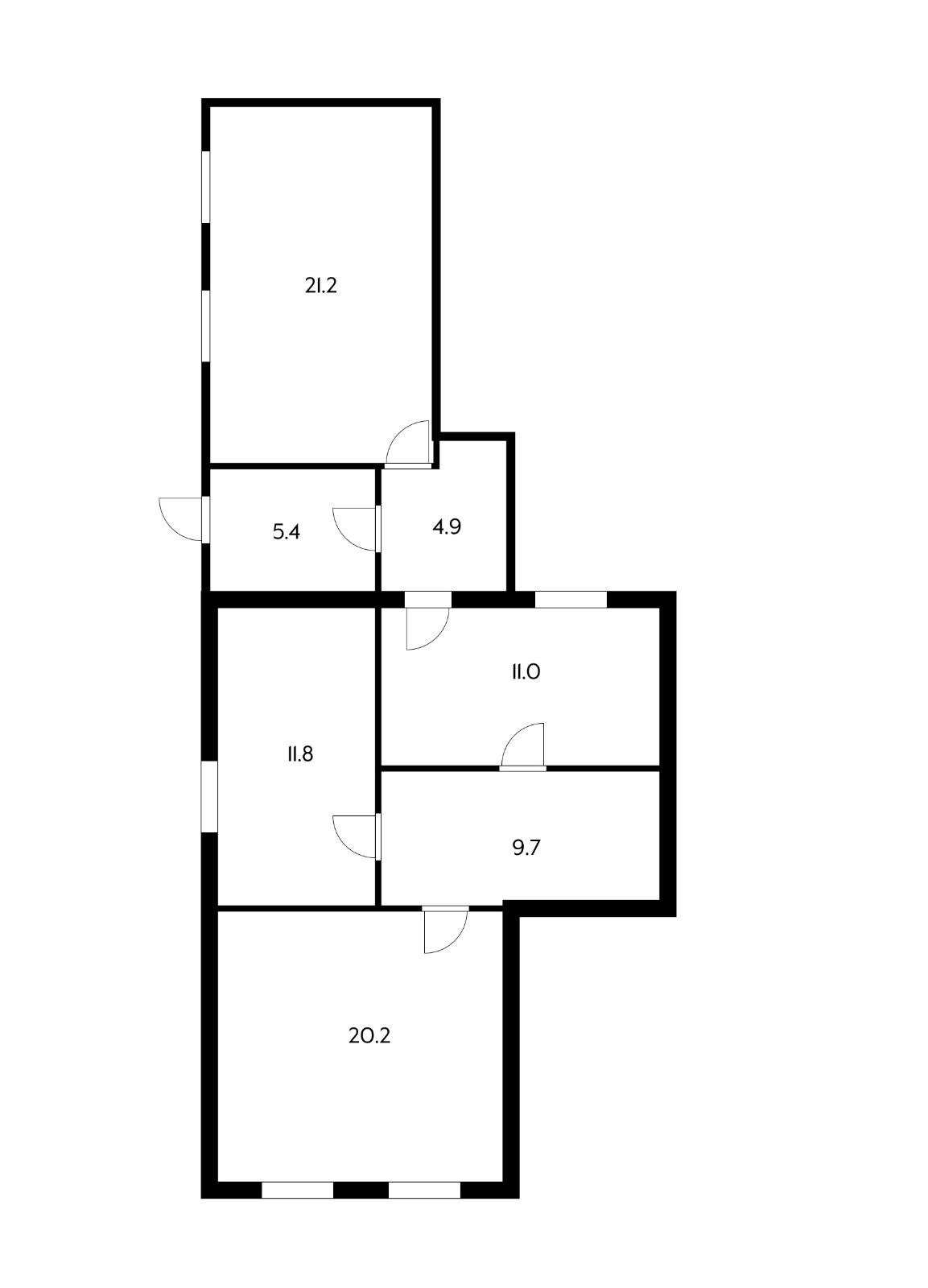 Фото №29: Дом 213 м² + 24.9 сот. - Марьянская, ул. Штанько, 31