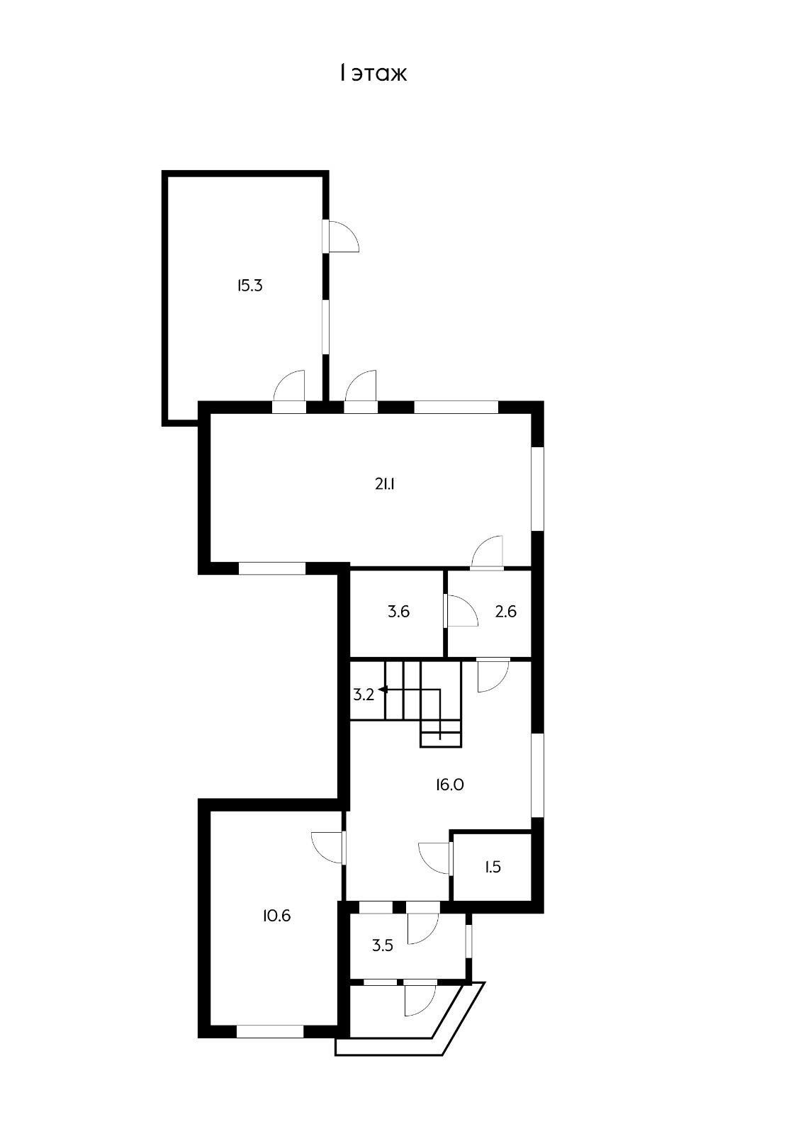 Фото №30: Дом 213 м² + 24.9 сот. - Марьянская, ул. Штанько, 31