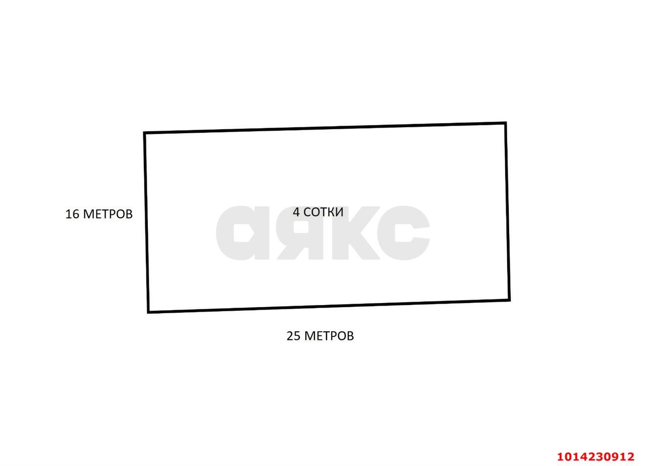 Фото №4: Земельный участок 12 сот. - Елизаветинская, ул. Клубничная, 142