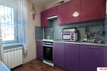 Фото №2: 1-комнатная квартира 37 м² - Краснодар, мкр. Западный внутригородской округ, ул. Фёдора Лузана, 41