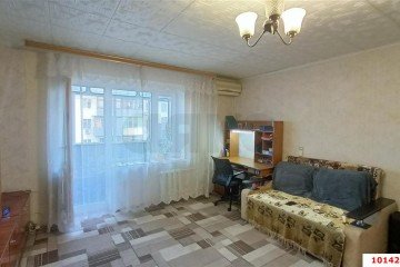 Фото №1: 1-комнатная квартира 37 м² - Краснодар, мкр. Западный внутригородской округ, ул. Фёдора Лузана, 41
