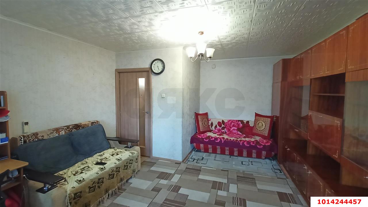 Фото №5: 1-комнатная квартира 37 м² - Краснодар, Западный внутригородской округ, ул. Фёдора Лузана, 41