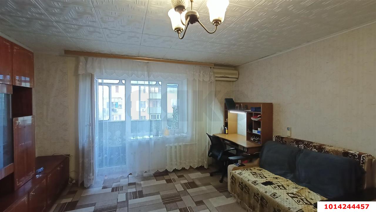 Фото №6: 1-комнатная квартира 37 м² - Краснодар, Западный внутригородской округ, ул. Фёдора Лузана, 41