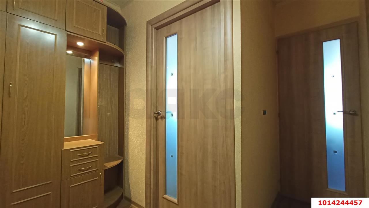 Фото №11: 1-комнатная квартира 37 м² - Краснодар, Западный внутригородской округ, ул. Фёдора Лузана, 41