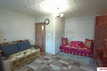 Фото №4: 1-комнатная квартира 37 м² - Краснодар, мкр. Западный внутригородской округ, ул. Фёдора Лузана, 41