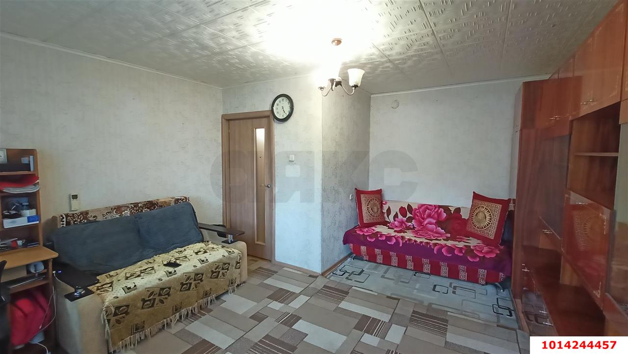 Фото №4: 1-комнатная квартира 37 м² - Краснодар, Западный внутригородской округ, ул. Фёдора Лузана, 41