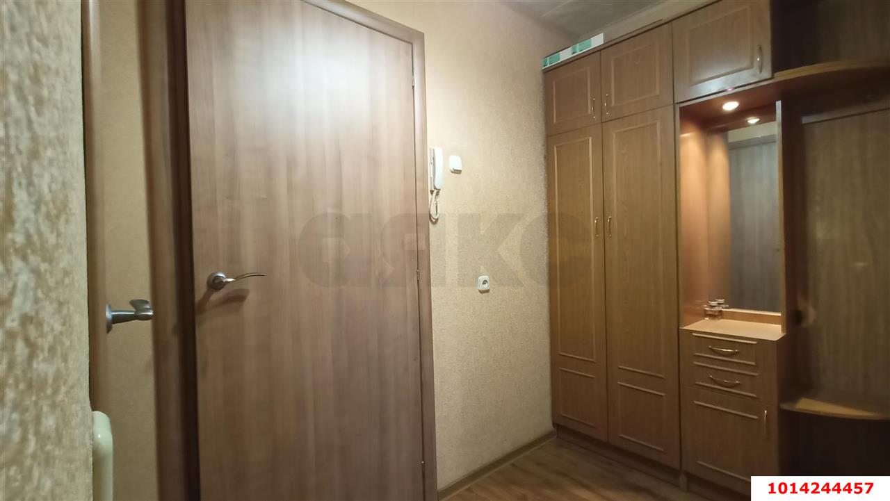 Фото №10: 1-комнатная квартира 37 м² - Краснодар, Западный внутригородской округ, ул. Фёдора Лузана, 41