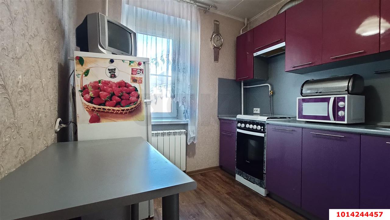 Фото №7: 1-комнатная квартира 37 м² - Краснодар, Западный внутригородской округ, ул. Фёдора Лузана, 41