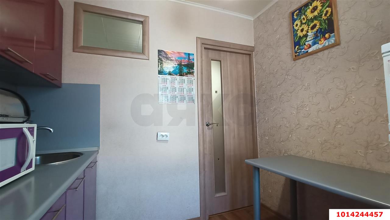 Фото №8: 1-комнатная квартира 37 м² - Краснодар, Западный внутригородской округ, ул. Фёдора Лузана, 41