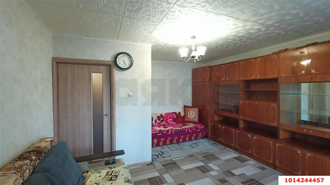 Фото №3: 1-комнатная квартира 37 м² - Краснодар, Западный внутригородской округ, ул. Фёдора Лузана, 41