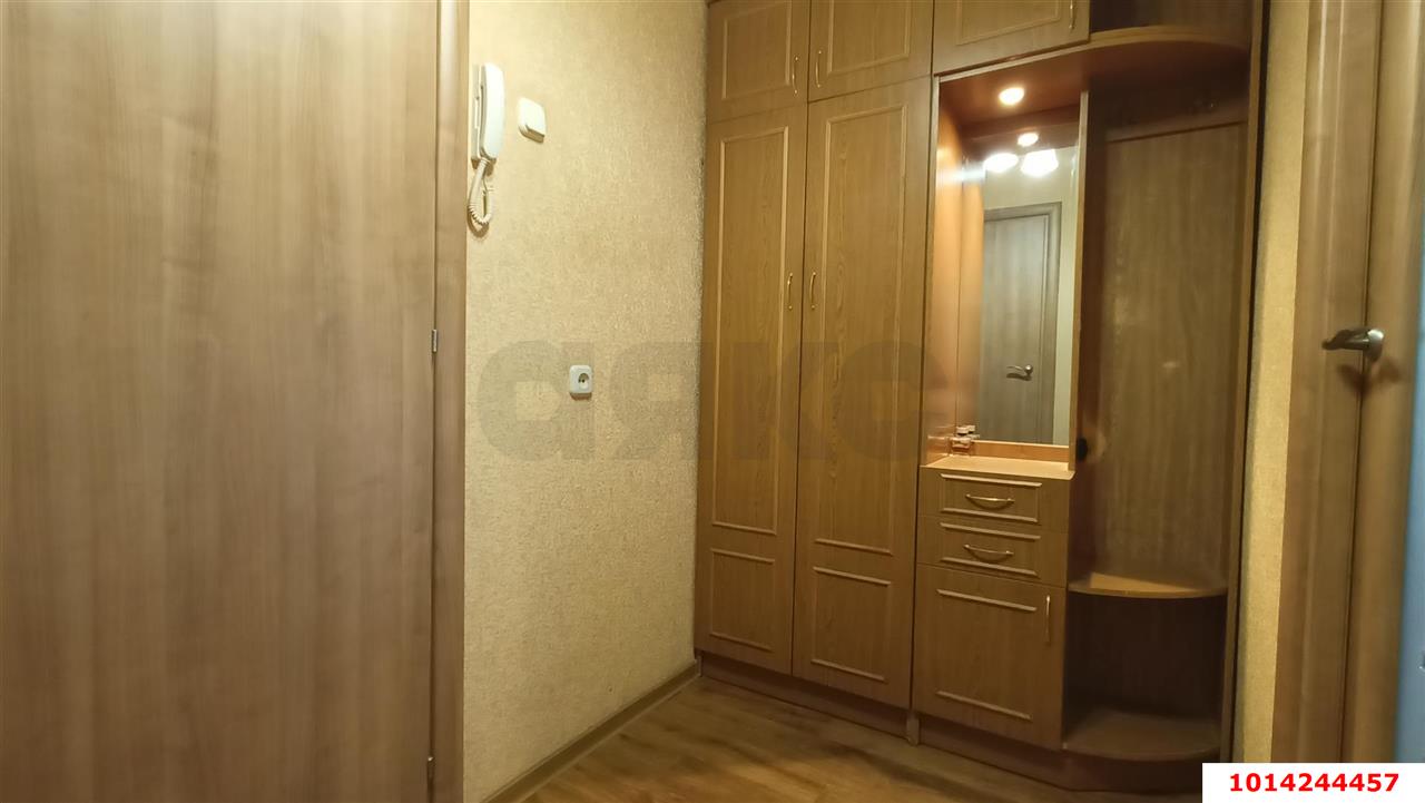 Фото №12: 1-комнатная квартира 37 м² - Краснодар, Западный внутригородской округ, ул. Фёдора Лузана, 41