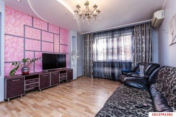 Фото №5: 3-комнатная квартира 90 м² - Краснодар, мкр. Юбилейный, ул. 70-летия Октября, 15