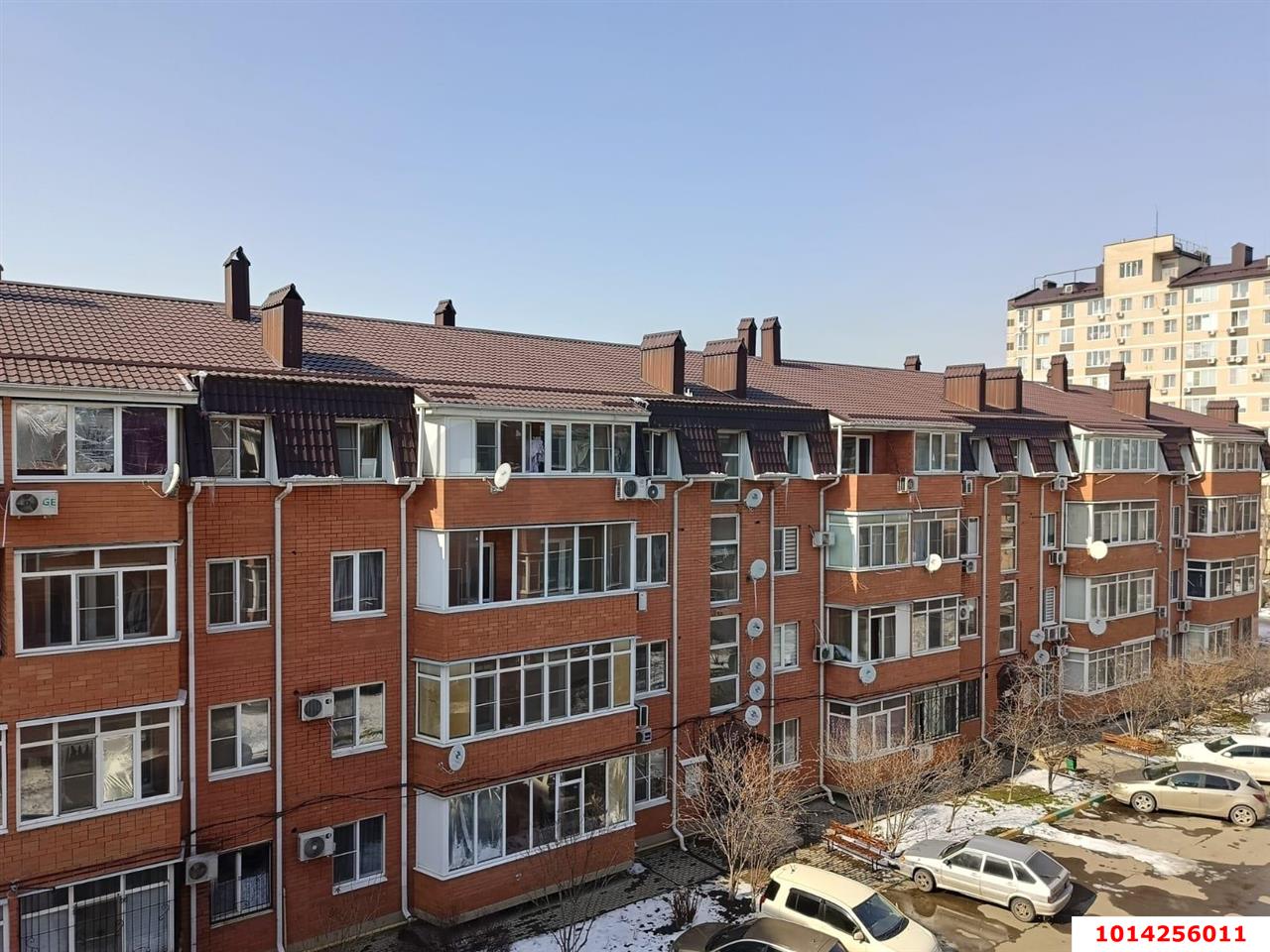 Фото №8: 1-комнатная квартира 31 м² - Яблоновский, ул. Гагарина, 161/3