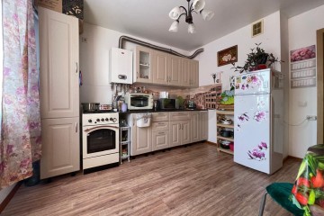 Фото №1: 1-комнатная квартира 37 м² - Яблоновский, ул. Гагарина, 192к1