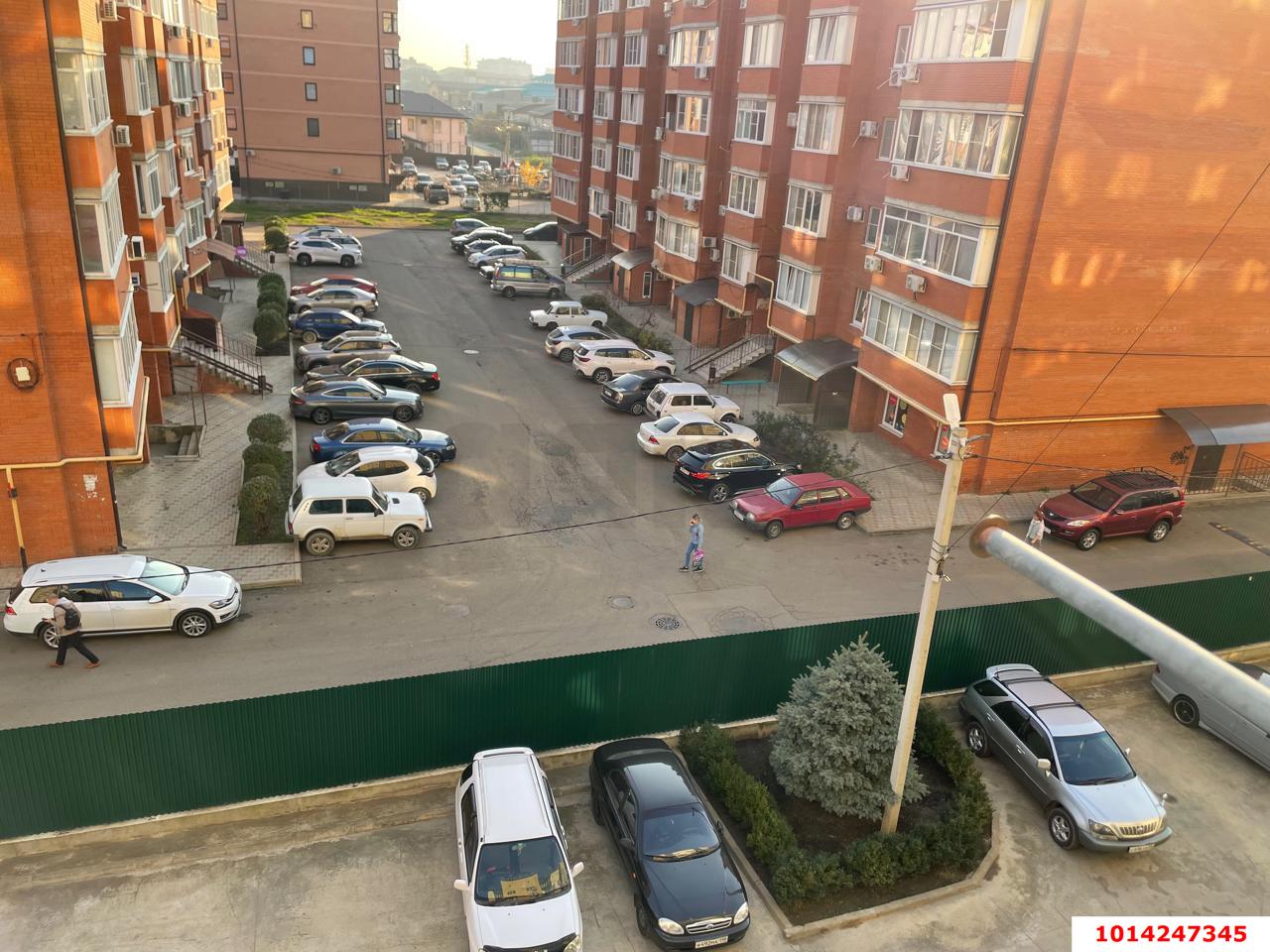 Фото №7: 1-комнатная квартира 37 м² - Яблоновский, ул. Гагарина, 192к1