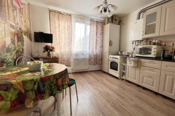 Фото №2: 1-комнатная квартира 37 м² - Яблоновский, ул. Гагарина, 192к1