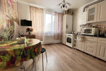 Фото №2: 1-комнатная квартира 37 м² - Яблоновский, ул. Гагарина, 192к1