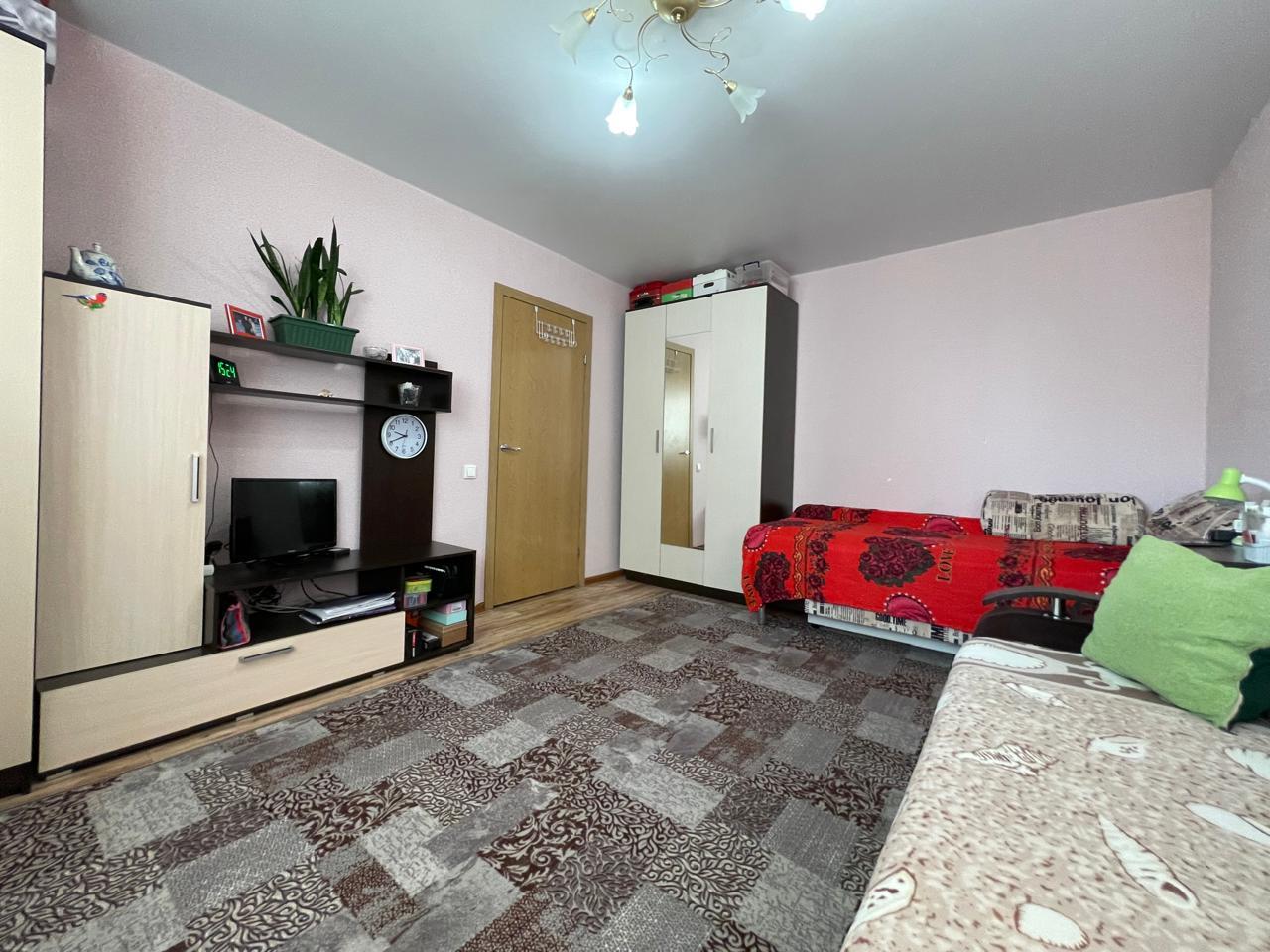 Фото №5: 1-комнатная квартира 37 м² - Яблоновский, ул. Гагарина, 192к1