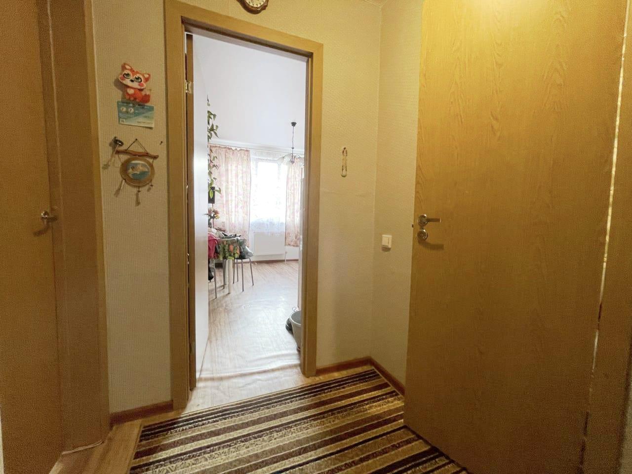 Фото №8: 1-комнатная квартира 37 м² - Яблоновский, ул. Гагарина, 192к1