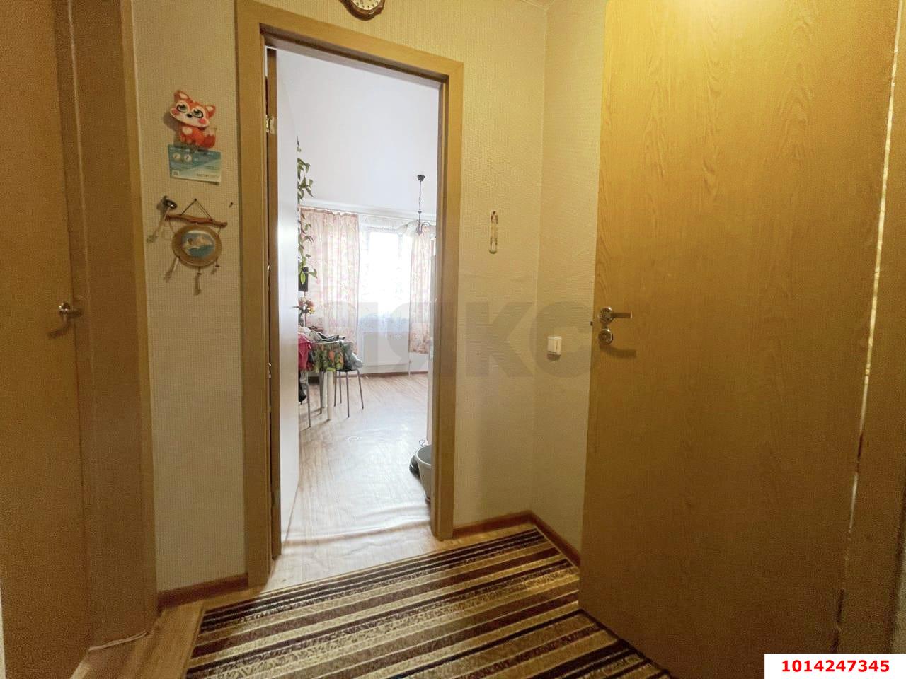 Фото №8: 1-комнатная квартира 37 м² - Яблоновский, ул. Гагарина, 192к1