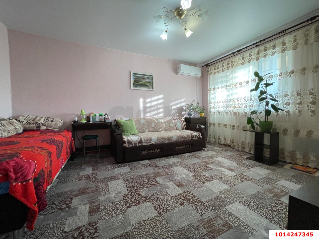 Фото №6: 1-комнатная квартира 37 м² - Яблоновский, ул. Гагарина, 192к1