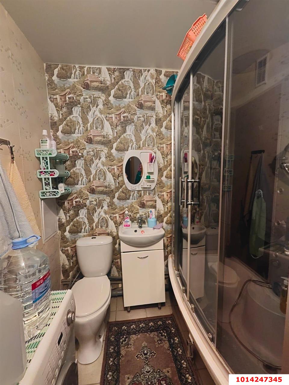 Фото №11: 1-комнатная квартира 37 м² - Яблоновский, ул. Гагарина, 192к1