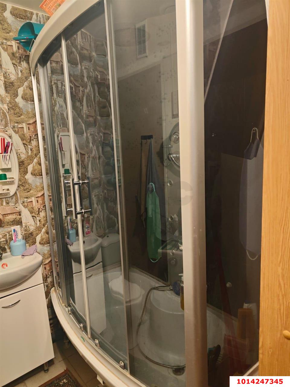 Фото №10: 1-комнатная квартира 37 м² - Яблоновский, ул. Гагарина, 192к1