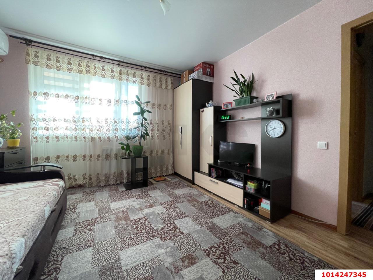 Фото №4: 1-комнатная квартира 37 м² - Яблоновский, ул. Гагарина, 192к1