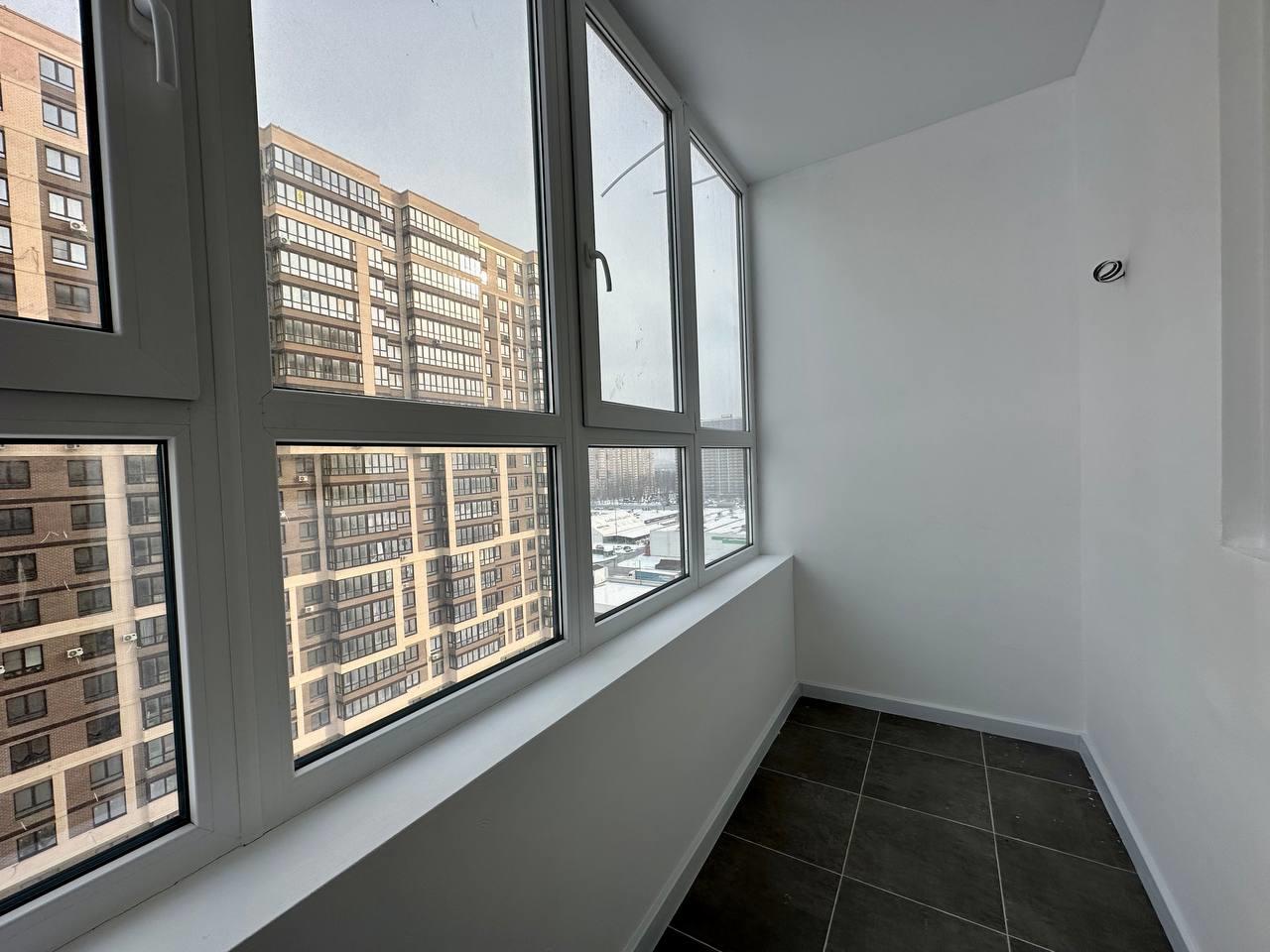 Фото №1: 1-комнатная квартира 36 м² - Краснодар, Прикубанский внутригородской округ, мкр. жилой комплекс Отражение, ул. Конгрессная, 43