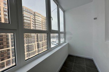 Фото №1: 1-комнатная квартира 36 м² - Краснодар, мкр. жилой комплекс Отражение, ул. Конгрессная, 43