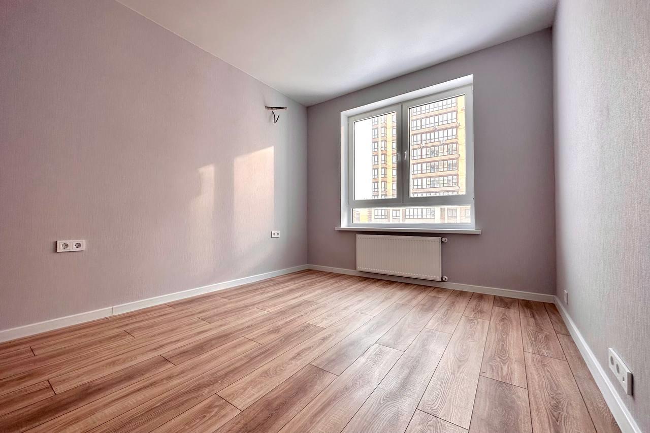 Фото №5: 1-комнатная квартира 36 м² - Краснодар, Прикубанский внутригородской округ, мкр. жилой комплекс Отражение, ул. Конгрессная, 43