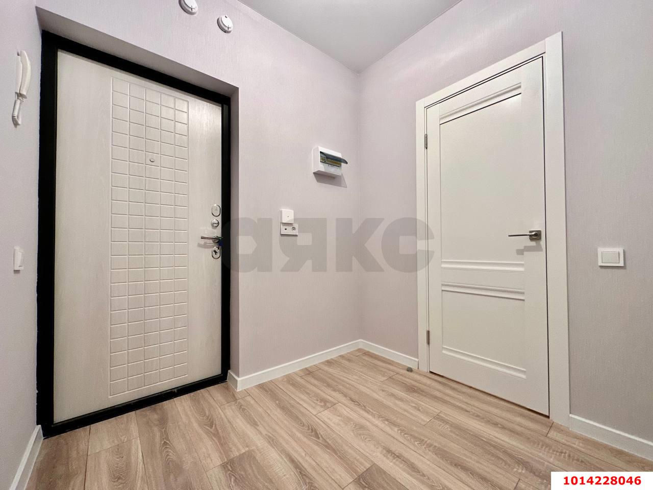 Фото №10: 1-комнатная квартира 36 м² - Краснодар, жилой комплекс Отражение, ул. Конгрессная, 43