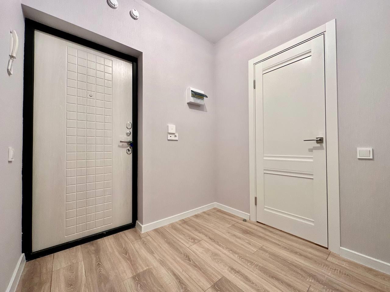 Фото №10: 1-комнатная квартира 36 м² - Краснодар, Прикубанский внутригородской округ, мкр. жилой комплекс Отражение, ул. Конгрессная, 43