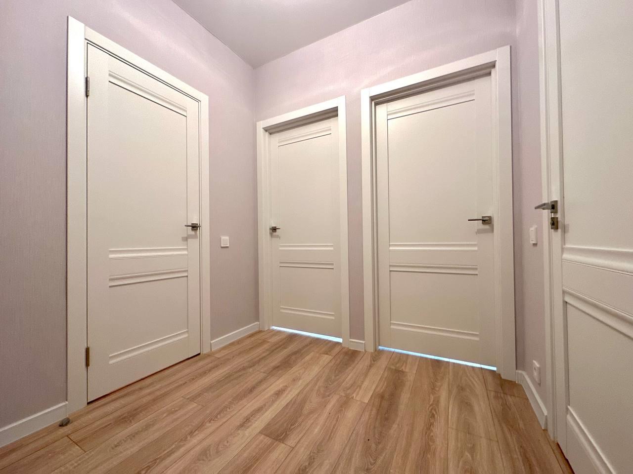 Фото №9: 1-комнатная квартира 36 м² - Краснодар, Прикубанский внутригородской округ, мкр. жилой комплекс Отражение, ул. Конгрессная, 43