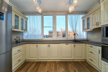 Фото №1: 3-комнатная квартира 102 м² - Краснодар, мкр. Центральный, ул. Промышленная, 43А