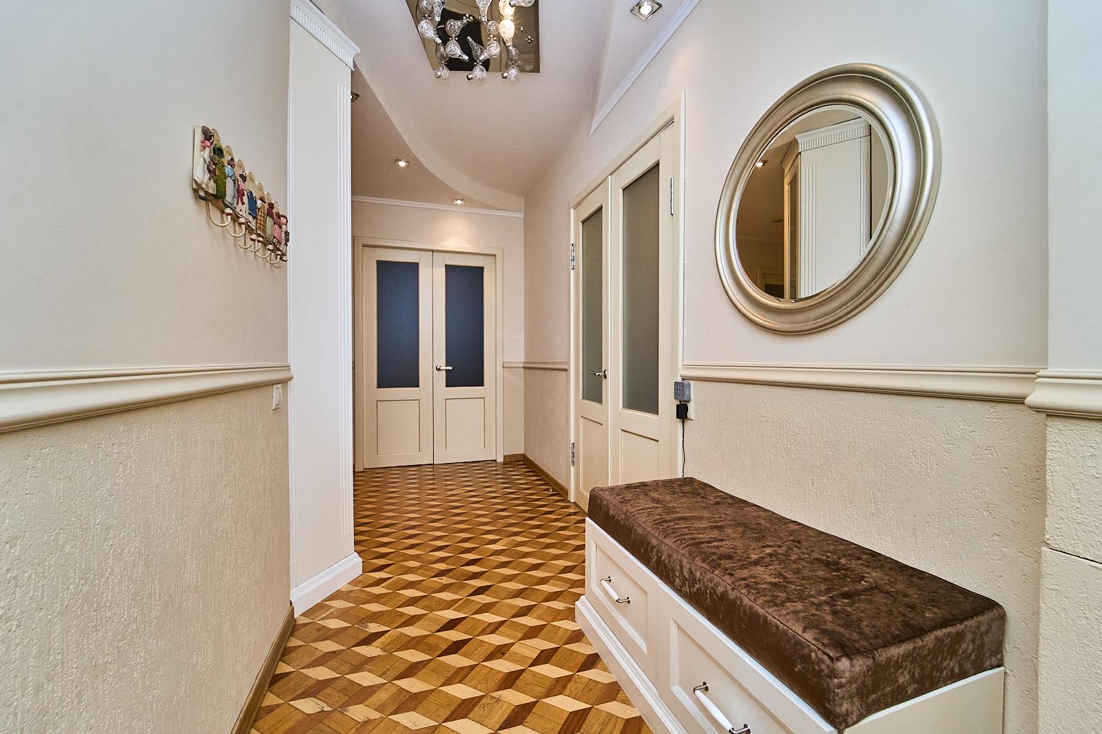 Фото №15: 3-комнатная квартира 102 м² - Краснодар, Центральный внутригородской округ, мкр. Центральный, ул. Промышленная, 43А