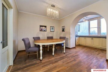 Фото №2: 3-комнатная квартира 102 м² - Краснодар, мкр. Центральный, ул. Промышленная, 43А