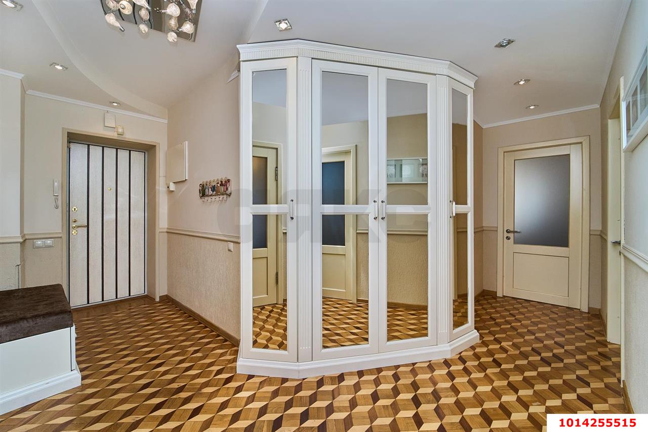 Фото №3: 3-комнатная квартира 102 м² - Краснодар, Центральный, ул. Промышленная, 43А