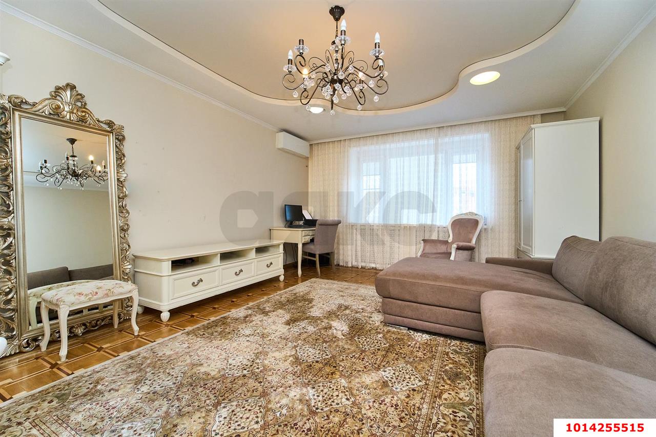 Фото №9: 3-комнатная квартира 102 м² - Краснодар, Центральный, ул. Промышленная, 43А