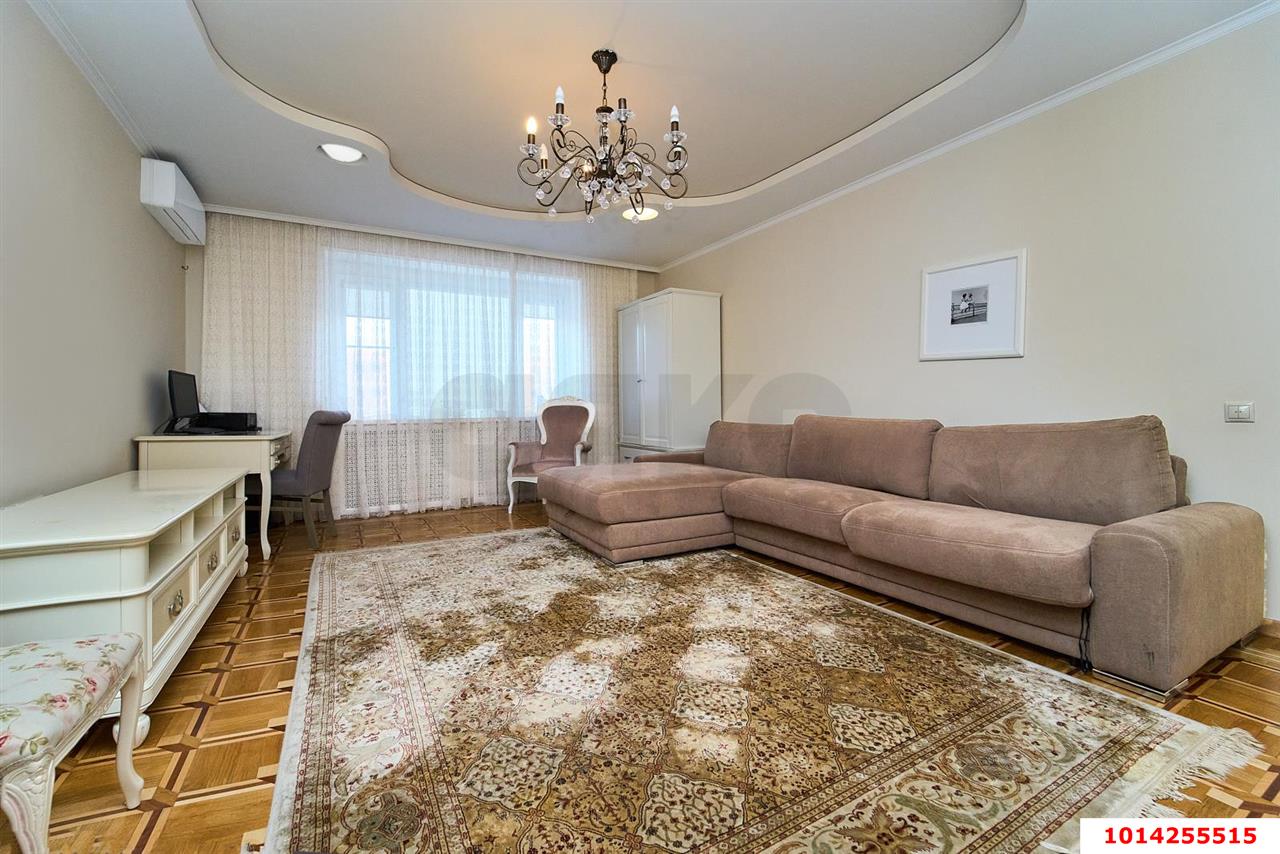 Фото №5: 3-комнатная квартира 102 м² - Краснодар, Центральный, ул. Промышленная, 43А