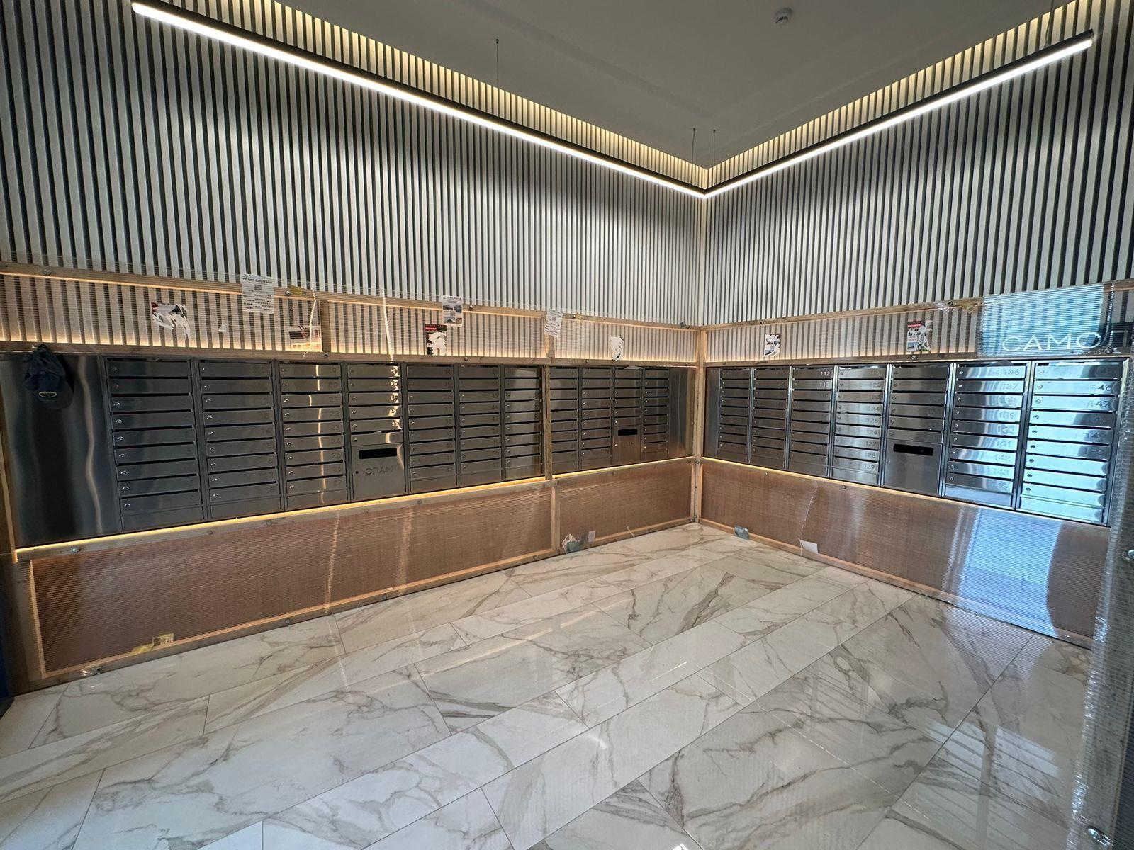 Фото №11: 2-комнатная квартира 46 м² - Краснодар, жилой комплекс Самолёт-3, мкр. Прикубанский внутригородской округ, ул. Ивана Беличенко, 85