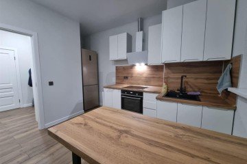 Фото №1: 2-комнатная квартира 46 м² - Краснодар, мкр. жилой комплекс Самолёт-3, ул. Ивана Беличенко, 85