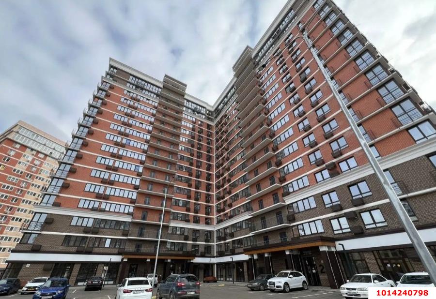 Фото №13: 2-комнатная квартира 46 м² - Краснодар, жилой комплекс Самолёт-3, ул. Ивана Беличенко, 85