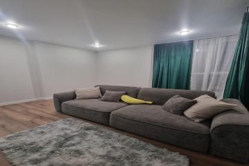 Фото №5: 2-комнатная квартира 46 м² - Краснодар, мкр. Прикубанский внутригородской округ, ул. Ивана Беличенко, 85